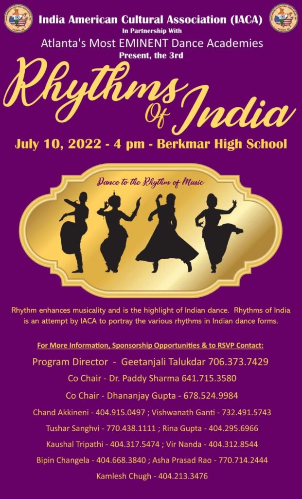 Rhythms of India