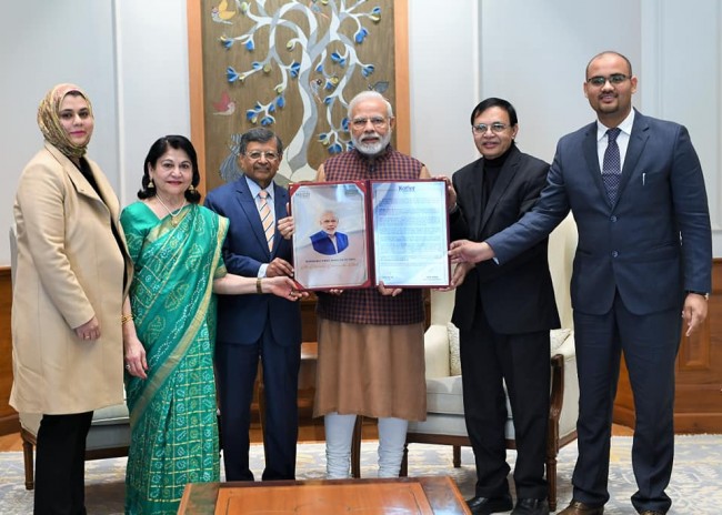 SPOTLIGHT – PADMA BHUSHAN DR. JAGDISH (JAG) SHETH