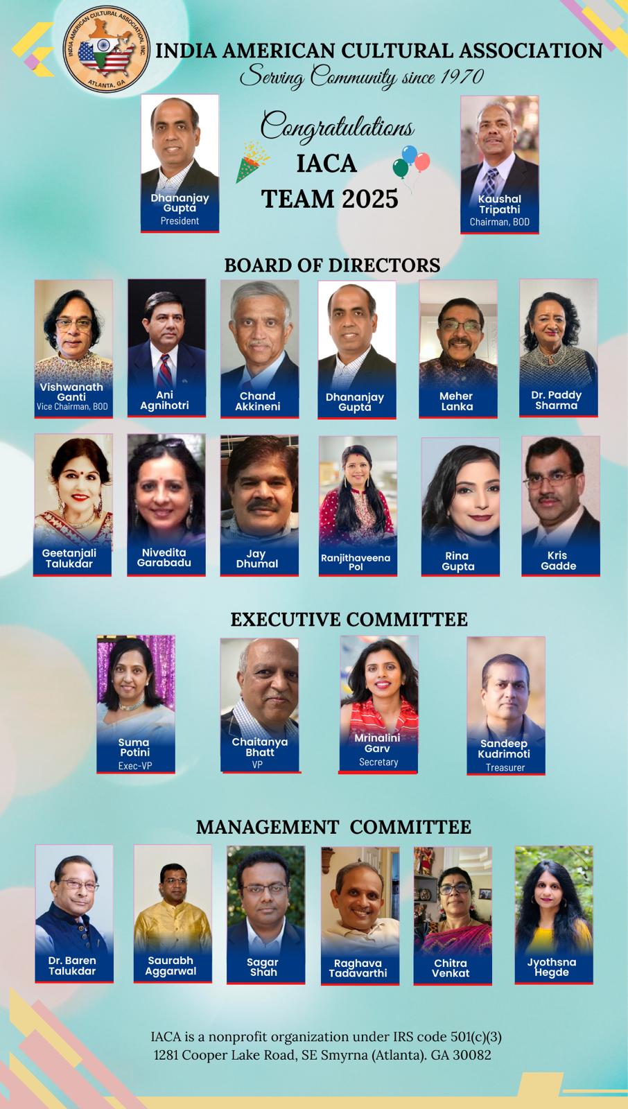 IACAofficers